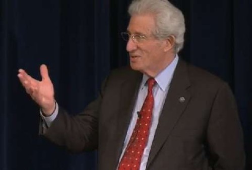 Richard Solomon: Challenges of managing conflict in today's world