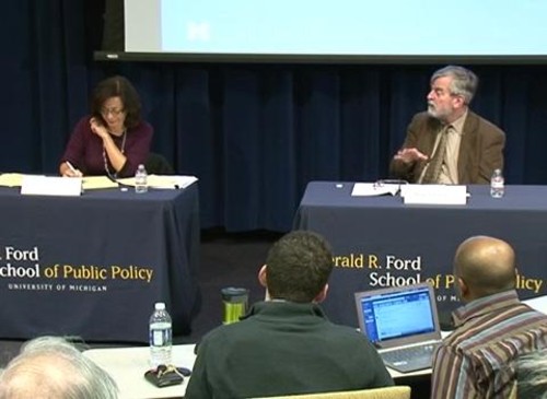 Thea Lee &amp; Alan Deardorff: Pros and cons of free trade