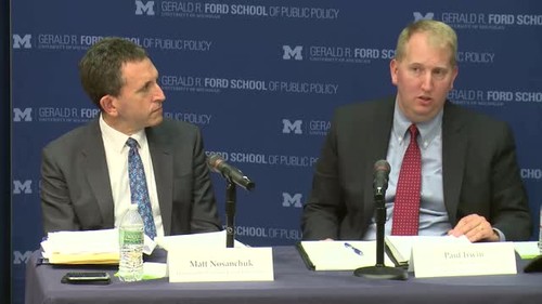 Paul Irwin and Matt Nosanchuk: Explaining the Iran Deal