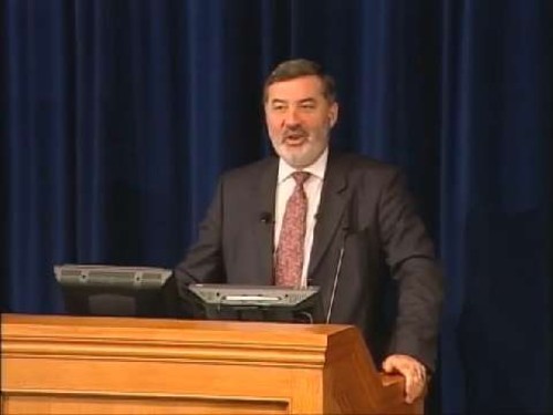 Lord John Alderdice: If Ireland can find peace, what chance for Israel?