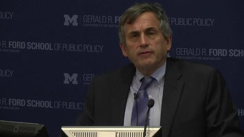 Thomas Miller: The nexus between diplomacy and development: A practitioner’s perspective