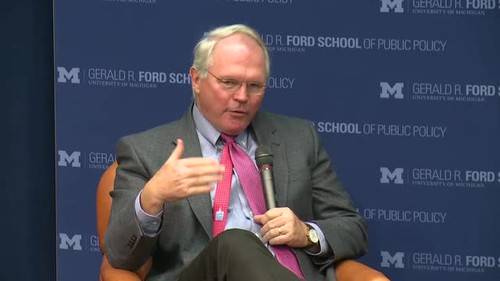 Christopher R. Hill: On the frontlines of U.S. Diplomacy