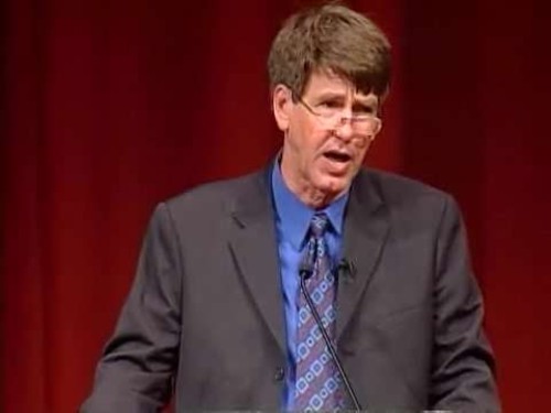 Larry Cox: Human rights in the post-September 11 world