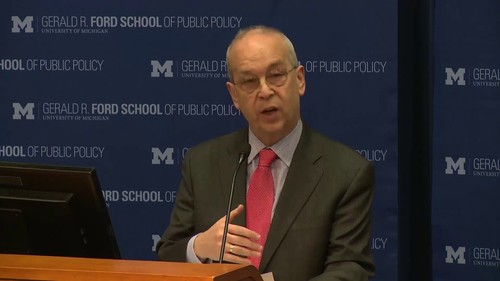 Daniel Russel: US-China Relations and China's expanding international presence