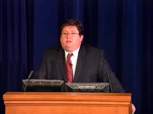 Alberto Trejos: Costa Rica and CAFTA