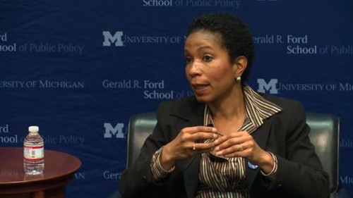 Helene Gayle: CARE priorities and services here and abroad