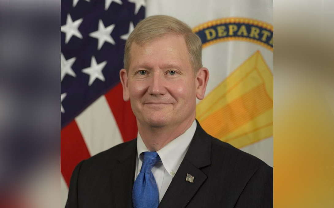 Student conversation with Colonel James T. Faust