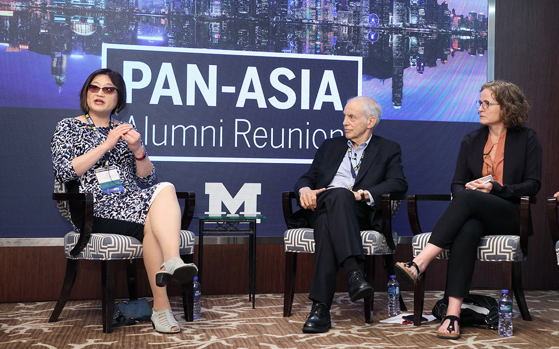 U.S.-China relations during COVID-19: Finding a path forward