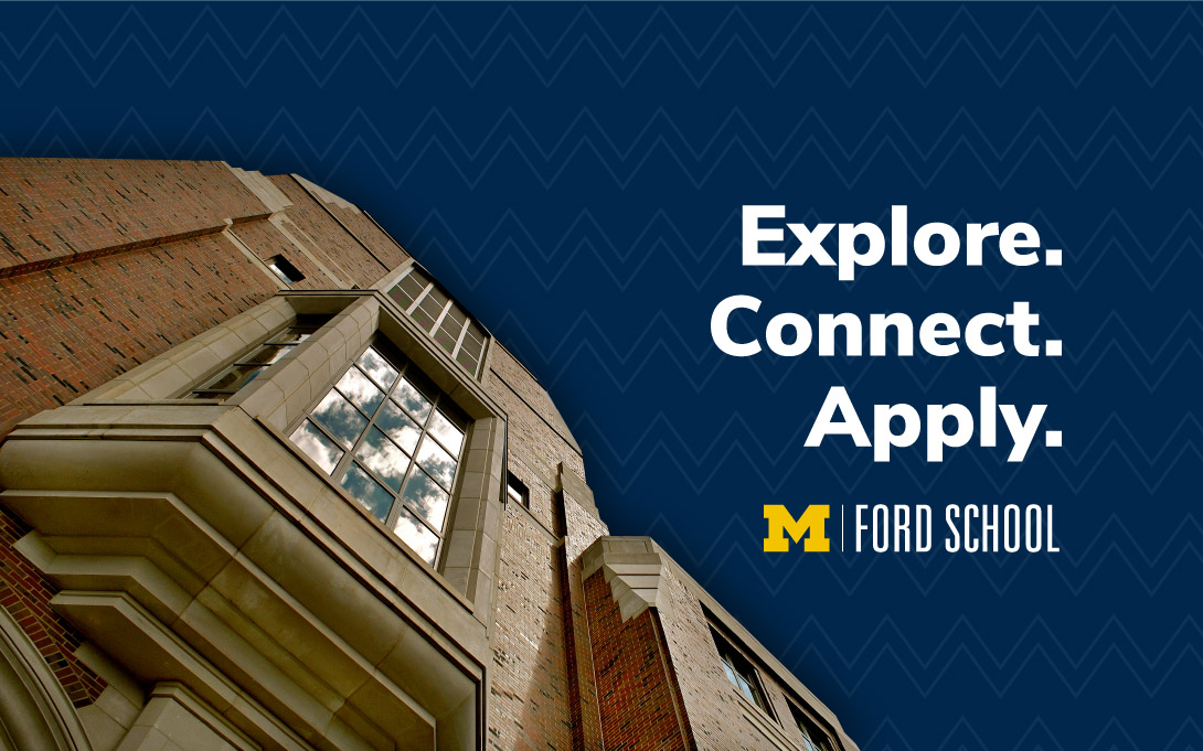 Ford School Students - Ask Me Anything