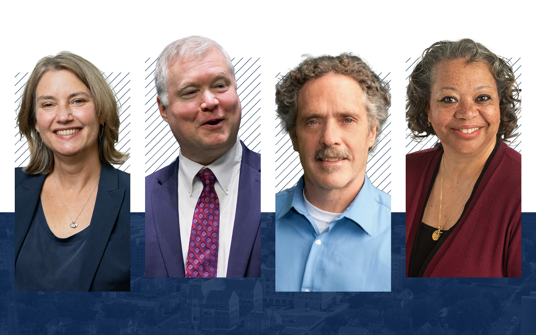 Dean's Symposium - The State of Democracy around the World