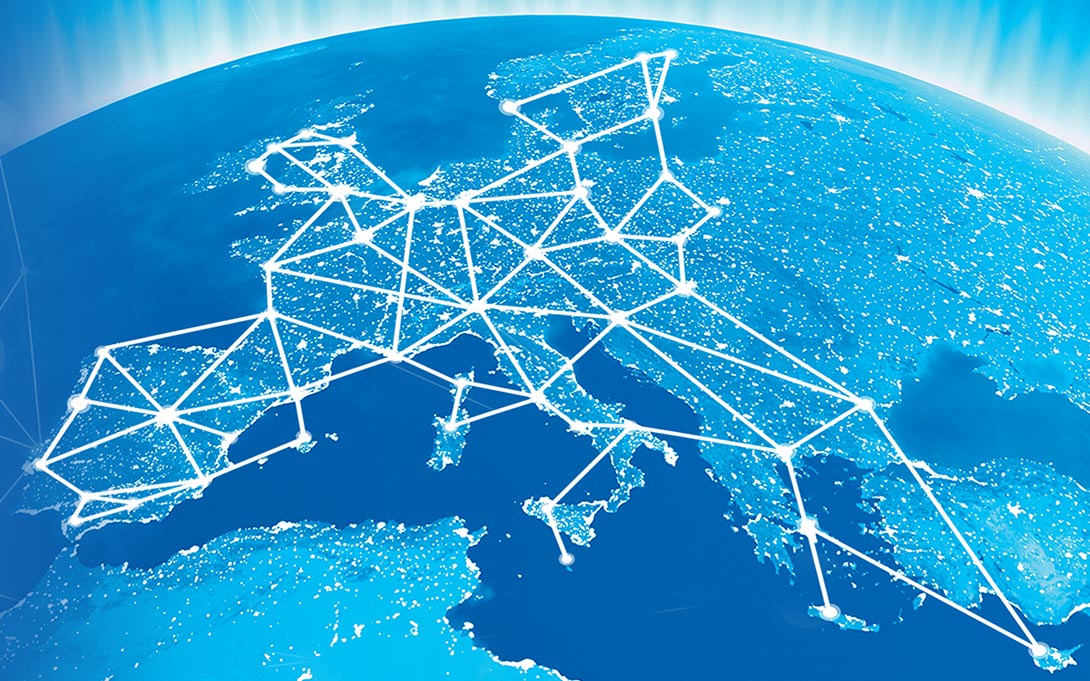 European energy crisis simulation