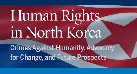 Human Rights in North Korea