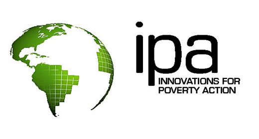 Innovations for Poverty Action (IPA)