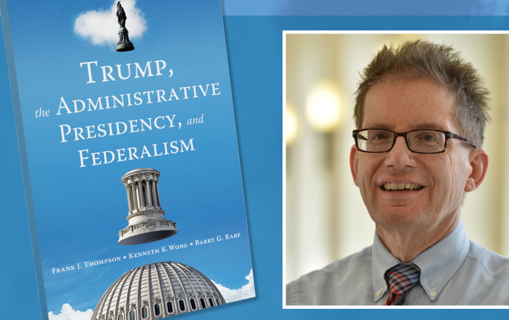 Whither American climate policy? Lessons from the Trump presidency and state policy engagement