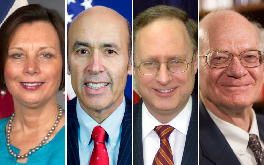 What’s next for U.S. foreign policy?