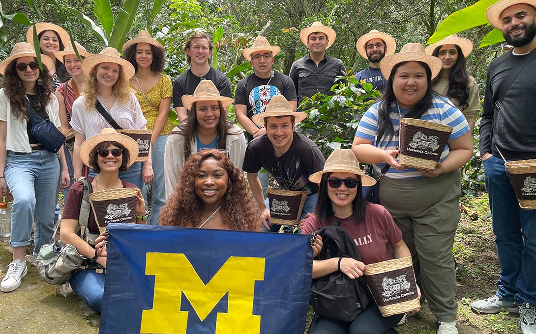 Info Session for International Policy in Practice: International Development in Colombia