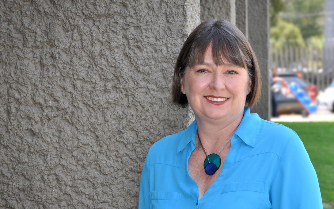 Student conversation with Dr. Corina Benjet (National Institute of Psychiatry, Mexico City)