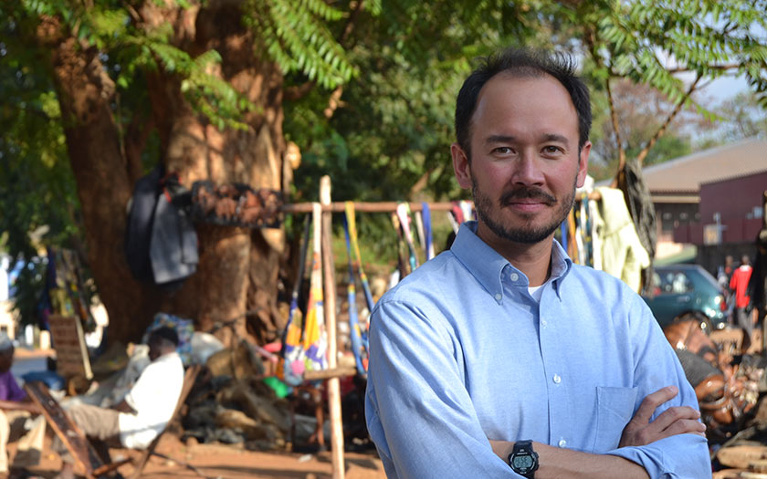 U-M economist Dean Yang named founding president of new international development economics association