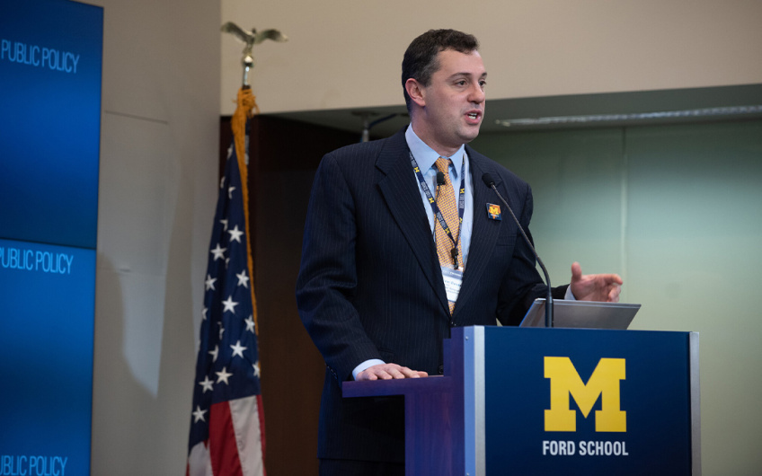 Ciorciari on 5 global regions likely to make big news this year, and potential diplomatic implications