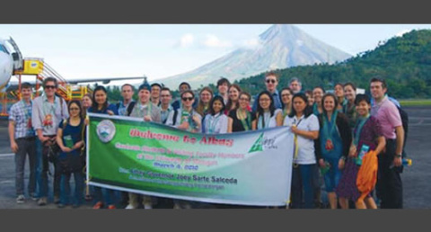 Developing Economies: IEDP Celebrates Ten Years of Student Immersion