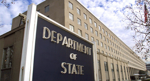 Axelrod begins State Department fellowship
