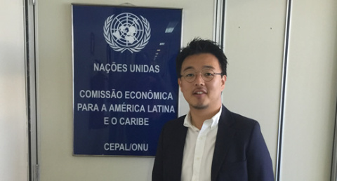 Internship field report, Heonuk Ha from United Nations ECLAC, Brasilia