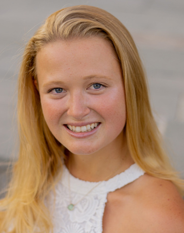 Sierra Stephens (BA ‘20) helps businesses invest in a sustainable future