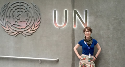 Internship field report, Tarlie Townsend @ United Nations Population Fund in Hanoi