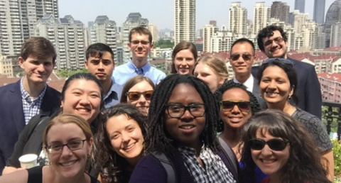 Ford School students blog about their experiences during 2016 U.S.-China policy trip