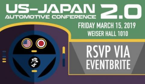 US-Japan Automotive Conference 2.0