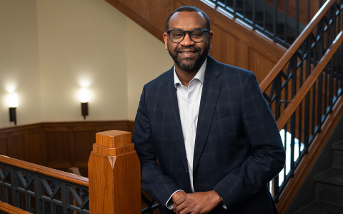 Hassan awarded U-M anti-racism grant